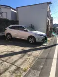 世田谷区若林２丁目　月極駐車場